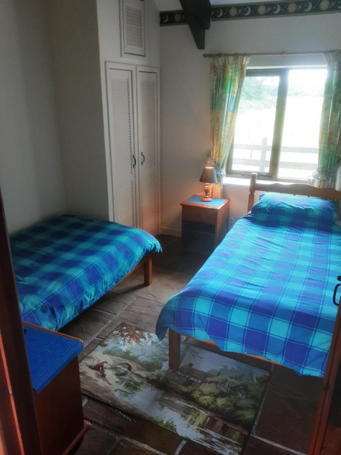 Sharlands Farm Holiday Cottages Bude Dış mekan fotoğraf