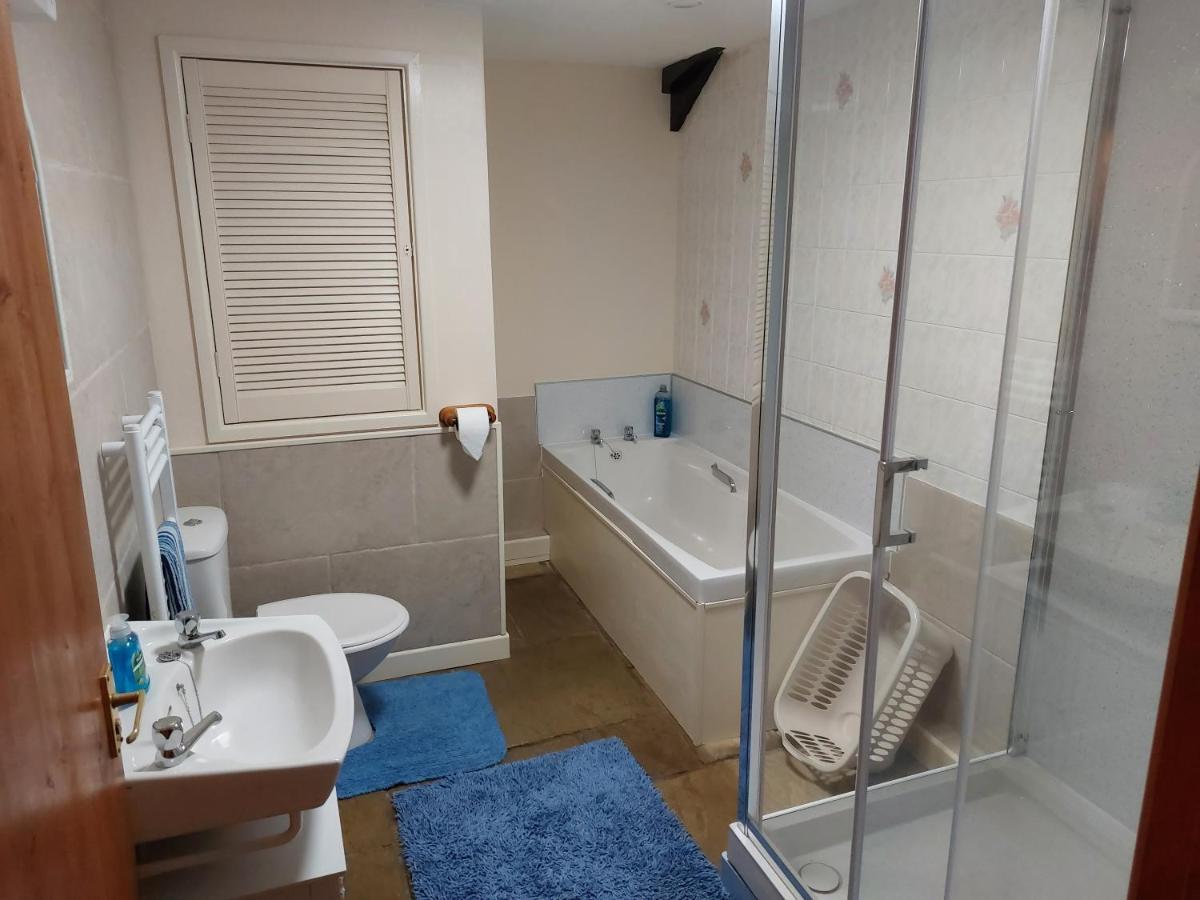Sharlands Farm Holiday Cottages Bude Dış mekan fotoğraf