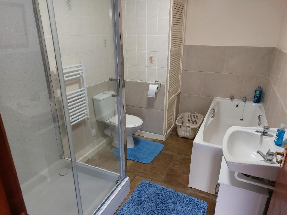 Sharlands Farm Holiday Cottages Bude Dış mekan fotoğraf