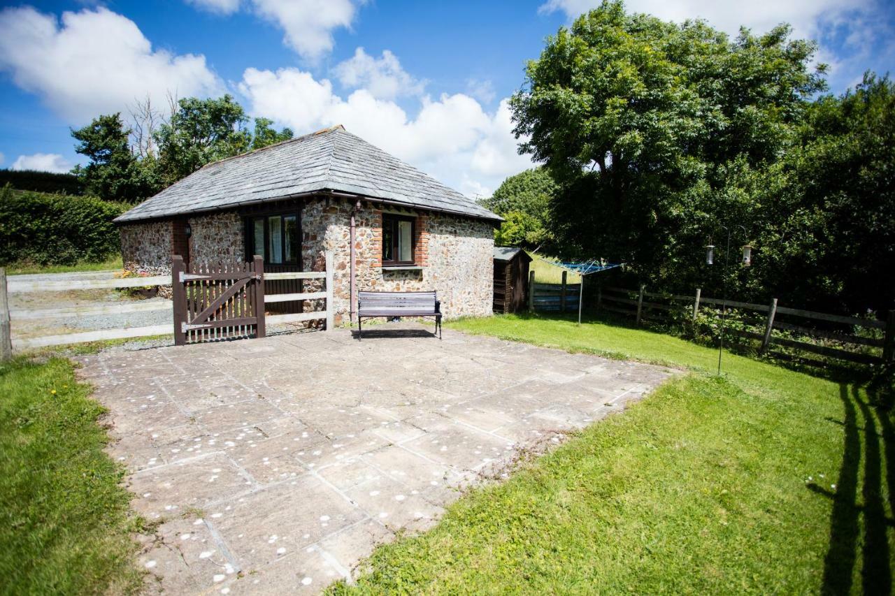 Sharlands Farm Holiday Cottages Bude Dış mekan fotoğraf