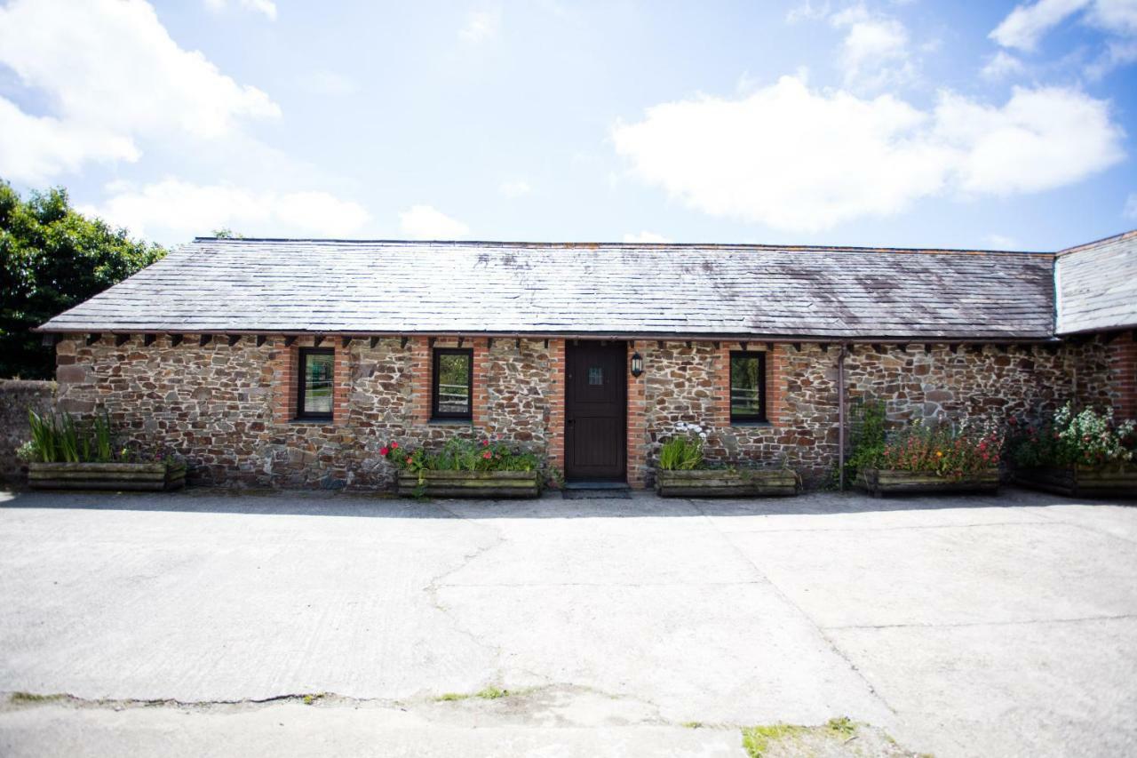 Sharlands Farm Holiday Cottages Bude Dış mekan fotoğraf
