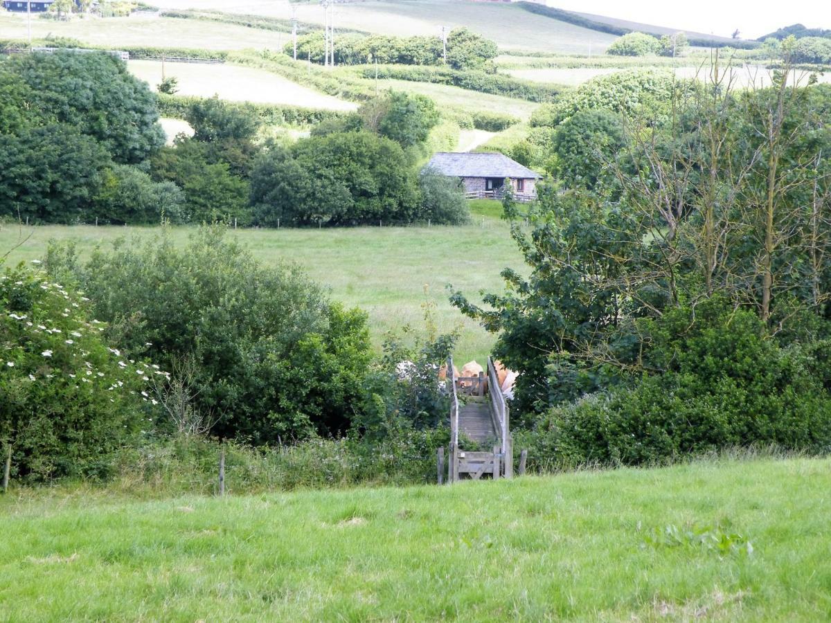 Sharlands Farm Holiday Cottages Bude Dış mekan fotoğraf