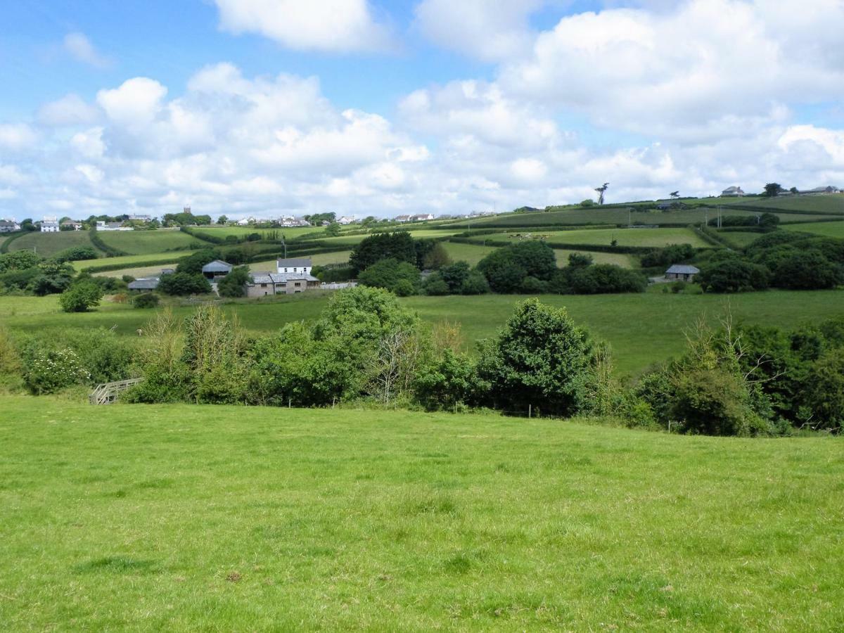 Sharlands Farm Holiday Cottages Bude Dış mekan fotoğraf